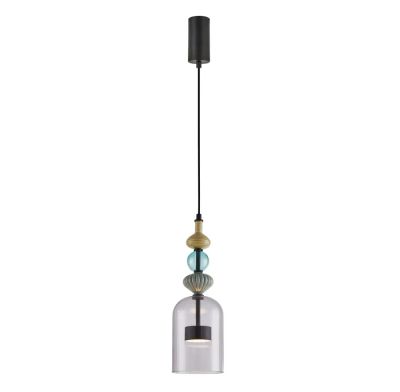 Lampa wisząca Lumes ze sklepu: Edinos.pl w kategorii: Lampy wiszące - zdjęcie WPH-EDNS-GX13N-QCJ_37786