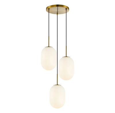 Lampa wisząca Lumes ze sklepu: Edinos.pl w kategorii: Lampy wiszące - zdjęcie WPH-EDNS-GX13N-QCJ_37791