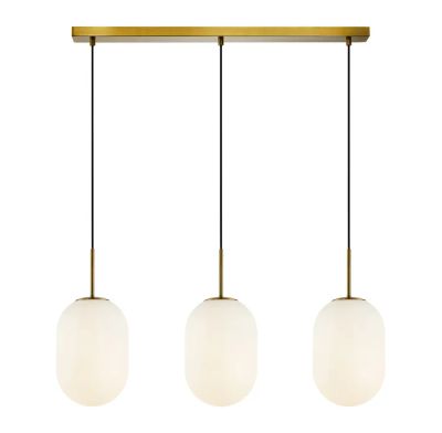 Lumes - Lampa wisząca ze sklepu: Edinos.pl w kategorii: Lampy wiszące - zdjęcie WPH-EDNS-GX13N-QCJ_37792