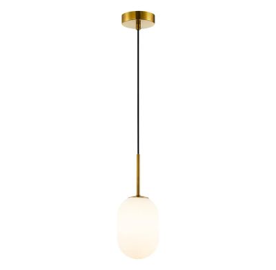 Lampa wisząca Lumes ze sklepu: Edinos.pl w kategorii: Lampy wiszące - zdjęcie WPH-EDNS-GX13N-QCJ_37793