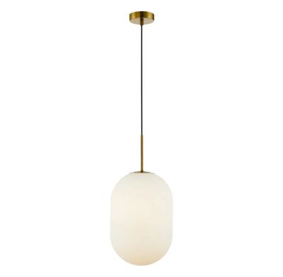Lumes - Lampa wisząca ze sklepu: Edinos.pl w kategorii: Lampy wiszące - zdjęcie WPH-EDNS-GX13N-QCJ_37794