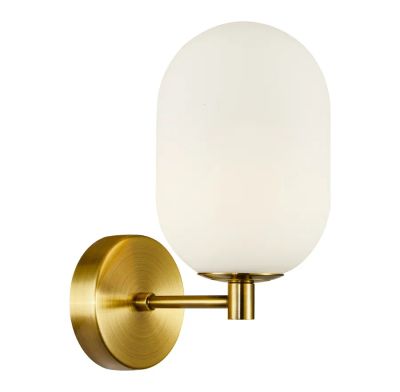 Lampa ścienna Lumes ze sklepu: Edinos.pl w kategorii: Lampy ścienne - zdjęcie WPH-EDNS-GX13N-QCJ_37795