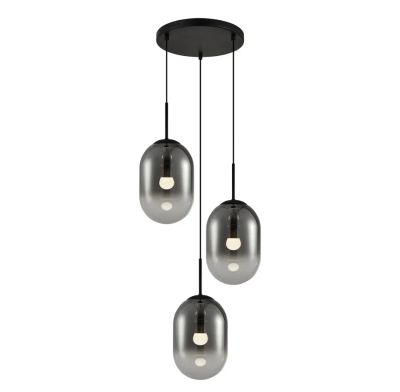 Lumes - Lampa wisząca ze sklepu: Edinos.pl w kategorii: Lampy wiszące - zdjęcie WPH-EDNS-GX13N-QCJ_37796