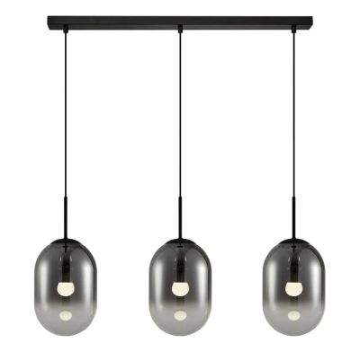 Lampa wisząca Lumes ze sklepu: Edinos.pl w kategorii: Lampy wiszące - zdjęcie WPH-EDNS-GX13N-QCJ_37797