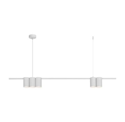 Lampa wisząca Lumes ze sklepu: Edinos.pl w kategorii: Lampy wiszące - zdjęcie WPH-EDNS-GX13N-QCJ_37803