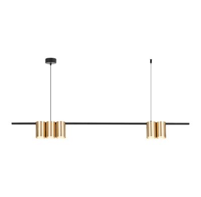 Lumes - Lampa wisząca ze sklepu: Edinos.pl w kategorii: Lampy wiszące - zdjęcie WPH-EDNS-GX13N-QCJ_37804