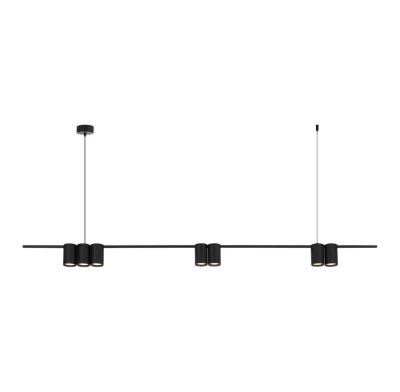 Lampa wisząca Lumes ze sklepu: Edinos.pl w kategorii: Lampy wiszące - zdjęcie WPH-EDNS-GX13N-QCJ_37805