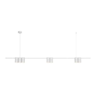Lampa wisząca Lumes ze sklepu: Edinos.pl w kategorii: Lampy wiszące - zdjęcie WPH-EDNS-GX13N-QCJ_37806