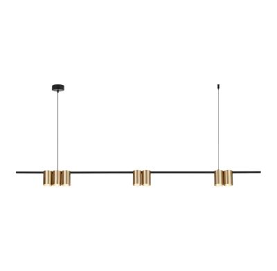 Lampa wisząca Lumes ze sklepu: Edinos.pl w kategorii: Lampy wiszące - zdjęcie WPH-EDNS-GX13N-QCJ_37807