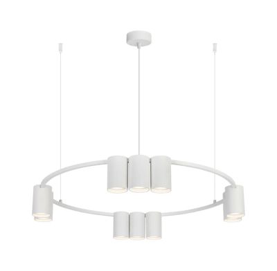 Lampa wisząca Lumes ze sklepu: Edinos.pl w kategorii: Lampy wiszące - zdjęcie WPH-EDNS-GX13N-QCJ_37809