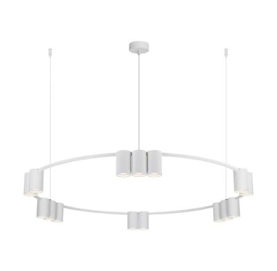 Lampa wisząca Lumes ze sklepu: Edinos.pl w kategorii: Lampy wiszące - zdjęcie WPH-EDNS-GX13N-QCJ_37812