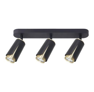 Lampa sufitowa Lumes ze sklepu: Edinos.pl w kategorii: Lampy sufitowe - zdjęcie WPH-EDNS-GX13N-QCJ_37834