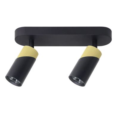 Lampa sufitowa Lumes ze sklepu: Edinos.pl w kategorii: Lampy sufitowe - zdjęcie WPH-EDNS-GX13N-QCJ_37842
