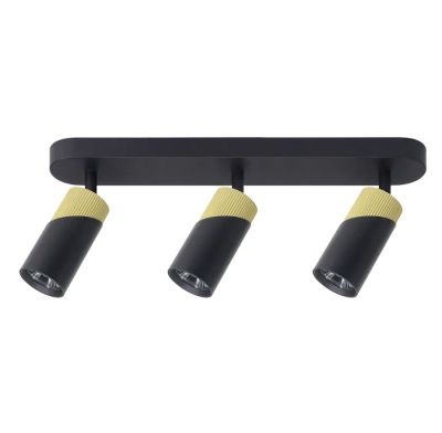 Lampa sufitowa Lumes ze sklepu: Edinos.pl w kategorii: Lampy sufitowe - zdjęcie WPH-EDNS-GX13N-QCJ_37844