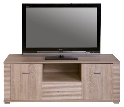 Szafka RTV Edinos ze sklepu: Edinos.pl w kategorii: Szafki RTV - zdjęcie WPH-EDNS-GX13N-QCJ_38611