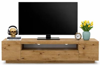 Edinos - Szafka RTV ze sklepu: Edinos.pl w kategorii: Szafki RTV - zdjęcie WPH-EDNS-GX13N-QCJ_38998