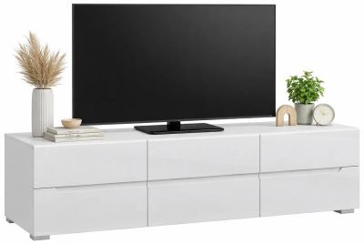 Edinos - Szafka RTV ze sklepu: Edinos.pl w kategorii: Szafki RTV - zdjęcie WPH-EDNS-GX13N-QCJ_39304