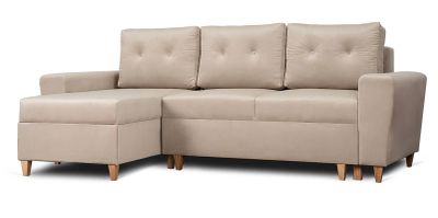 Sofa/kanapa Edinos ze sklepu: Edinos.pl w kategorii: Sofy i kanapy - zdjęcie WPH-EDNS-GX13N-QCJ_39956