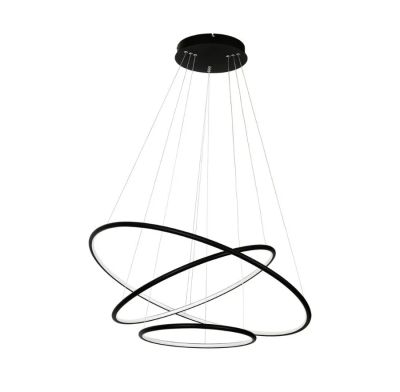 Lumes - Lampa wisząca ze sklepu: Edinos.pl w kategorii: Lampy wiszące - zdjęcie WPH-EDNS-GX13N-QCJ_40015