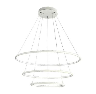 Lampa wisząca Lumes ze sklepu: Edinos.pl w kategorii: Lampy wiszące - zdjęcie WPH-EDNS-GX13N-QCJ_40018