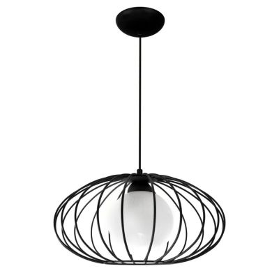 Lampa wisząca Lumes ze sklepu: Edinos.pl w kategorii: Lampy wiszące - zdjęcie WPH-EDNS-GX13N-QCJ_40023