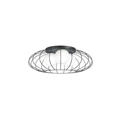 Lampa sufitowa Lumes ze sklepu: Edinos.pl w kategorii: Lampy sufitowe - zdjęcie WPH-EDNS-GX13N-QCJ_40025