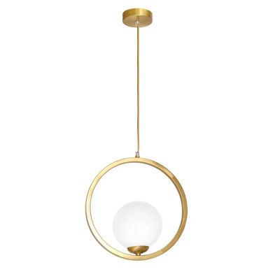 Lumes - Lampa wisząca ze sklepu: Edinos.pl w kategorii: Lampy wiszące - zdjęcie WPH-EDNS-GX13N-QCJ_40027