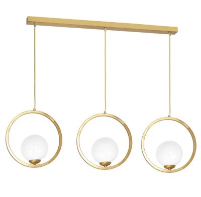 Lampa wisząca Lumes ze sklepu: Edinos.pl w kategorii: Lampy wiszące - zdjęcie WPH-EDNS-GX13N-QCJ_40028