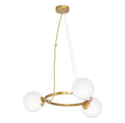 Lumes - Lampa wisząca ze sklepu: Edinos.pl w kategorii: Lampy wiszące - zdjęcie WPH-EDNS-GX13N-QCJ_40029
