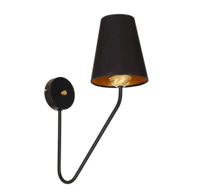 Lampa ścienna Lumes ze sklepu: Edinos.pl w kategorii: Lampy ścienne - zdjęcie WPH-EDNS-GX13N-QCJ_40031