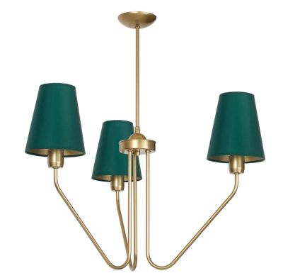Lampa wisząca Lumes ze sklepu: Edinos.pl w kategorii: Lampy wiszące - zdjęcie WPH-EDNS-GX13N-QCJ_40035