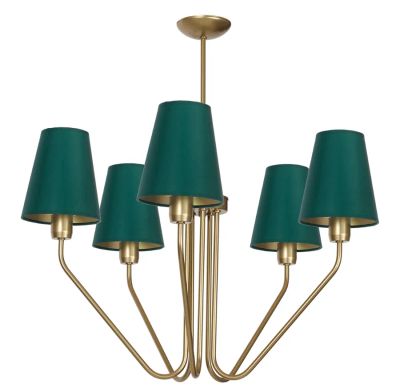 Lampa wisząca Lumes ze sklepu: Edinos.pl w kategorii: Lampy wiszące - zdjęcie WPH-EDNS-GX13N-QCJ_40036