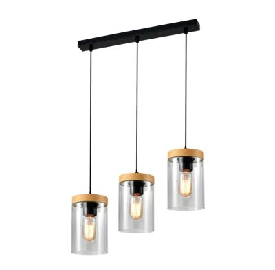 Lumes - Lampa wisząca ze sklepu: Edinos.pl w kategorii: Lampy wiszące - zdjęcie WPH-EDNS-GX13N-QCJ_40048