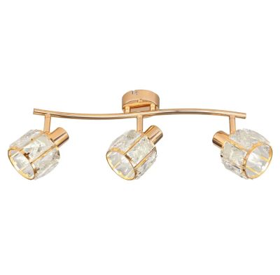 Lampa sufitowa Lumes ze sklepu: Edinos.pl w kategorii: Lampy sufitowe - zdjęcie WPH-EDNS-GX13N-QCJ_40051