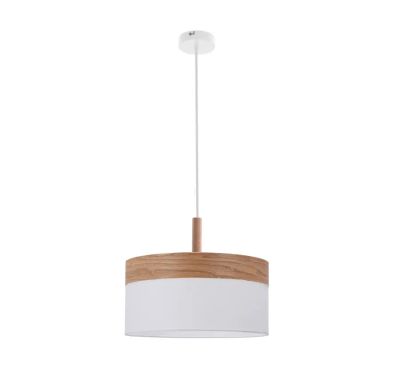 Lampa wisząca Lumes ze sklepu: Edinos.pl w kategorii: Lampy wiszące - zdjęcie WPH-EDNS-GX13N-QCJ_40057