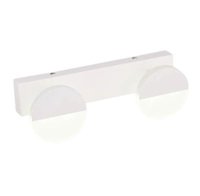 Lampa ścienna Lumes ze sklepu: Edinos.pl w kategorii: Lampy ścienne - zdjęcie WPH-EDNS-GX13N-QCJ_40059