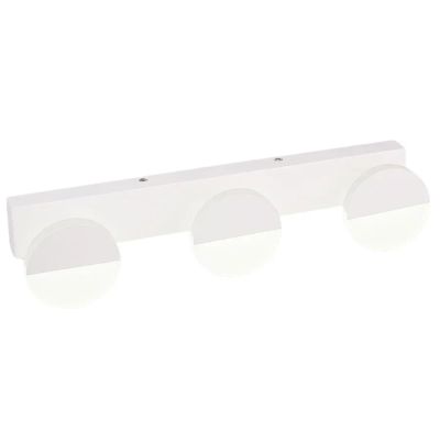 Lampa ścienna Lumes ze sklepu: Edinos.pl w kategorii: Lampy ścienne - zdjęcie WPH-EDNS-GX13N-QCJ_40061