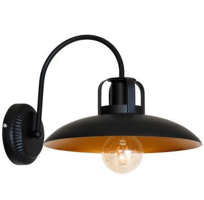 Lumes - Lampa ścienna ze sklepu: Edinos.pl w kategorii: Lampy ścienne - zdjęcie WPH-EDNS-GX13N-QCJ_40490