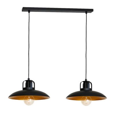 Lampa wisząca Lumes ze sklepu: Edinos.pl w kategorii: Lampy wiszące - zdjęcie WPH-EDNS-GX13N-QCJ_40492
