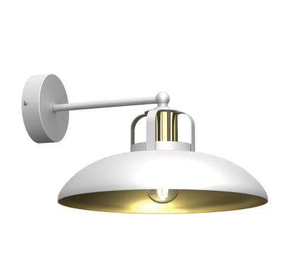 Lampa ścienna Lumes ze sklepu: Edinos.pl w kategorii: Lampy ścienne - zdjęcie WPH-EDNS-GX13N-QCJ_40493