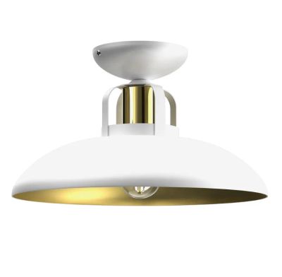 Lampa sufitowa Lumes ze sklepu: Edinos.pl w kategorii: Lampy sufitowe - zdjęcie WPH-EDNS-GX13N-QCJ_40495