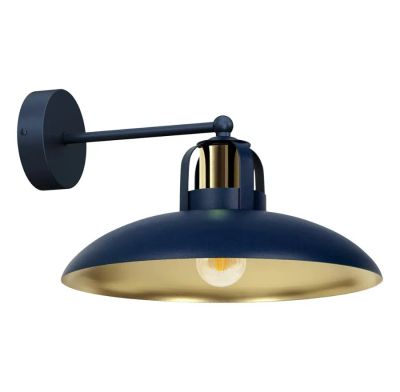 Lampa ścienna Lumes ze sklepu: Edinos.pl w kategorii: Lampy ścienne - zdjęcie WPH-EDNS-GX13N-QCJ_40496