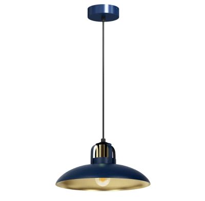 Lampa wisząca Lumes ze sklepu: Edinos.pl w kategorii: Lampy wiszące - zdjęcie WPH-EDNS-GX13N-QCJ_40498