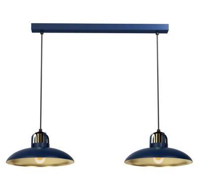 Lampa wisząca Lumes ze sklepu: Edinos.pl w kategorii: Lampy wiszące - zdjęcie WPH-EDNS-GX13N-QCJ_40499