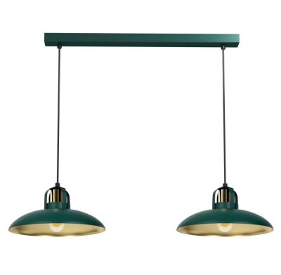 Lampa wisząca Lumes ze sklepu: Edinos.pl w kategorii: Lampy wiszące - zdjęcie WPH-EDNS-GX13N-QCJ_40503
