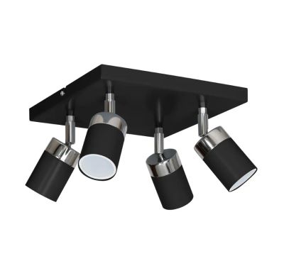 Lampa sufitowa Lumes ze sklepu: Edinos.pl w kategorii: Lampy sufitowe - zdjęcie WPH-EDNS-GX13N-QCJ_40512