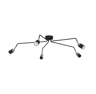 Lampa wisząca Lumes ze sklepu: Edinos.pl w kategorii: Lampy wiszące - zdjęcie WPH-EDNS-GX13N-QCJ_40513