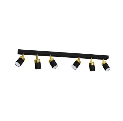 Lampa sufitowa Lumes ze sklepu: Edinos.pl w kategorii: Lampy sufitowe - zdjęcie WPH-EDNS-GX13N-QCJ_40518