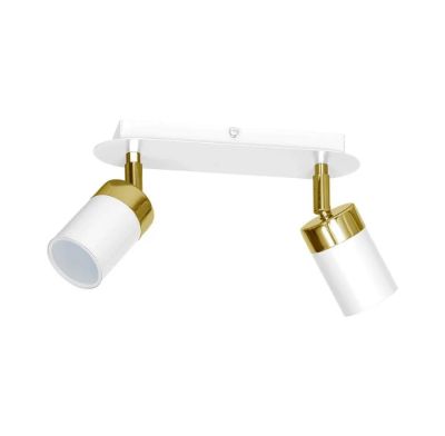 Lampa sufitowa Lumes ze sklepu: Edinos.pl w kategorii: Lampy sufitowe - zdjęcie WPH-EDNS-GX13N-QCJ_40519