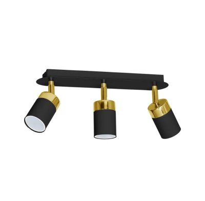 Lumes - Lampa sufitowa ze sklepu: Edinos.pl w kategorii: Lampy sufitowe - zdjęcie WPH-EDNS-GX13N-QCJ_40522